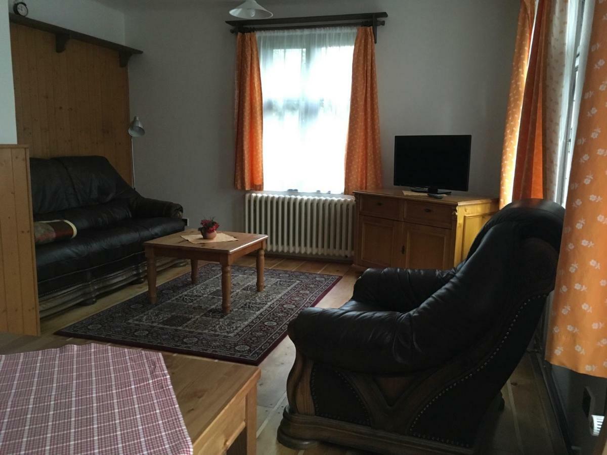 Chalupa Herman Rudník Buitenkant foto